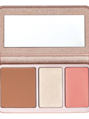 Anastasia Beverly Hills Face Palette Italian Summer Fair-Light