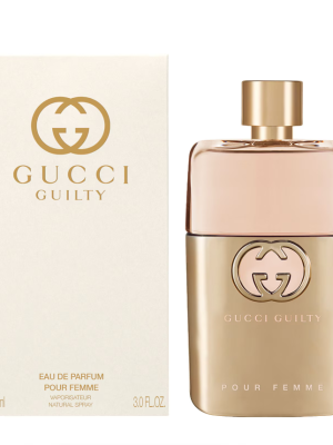 GUCCI Guilty For Her Eau de Parfum 90ml