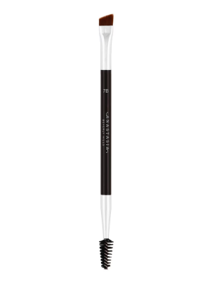 ANASTASIA BEVERLY HILLS Brush 7B Precision Brow Brush for Powders for Powders