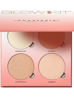 Anastasia Beverly Hills Sugar Glow Kit® 4 x 7.4g