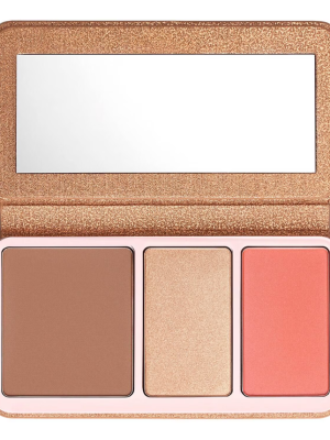 Anastasia Beverly Hills Face Palette Off to Costa Rica Medium-Tan