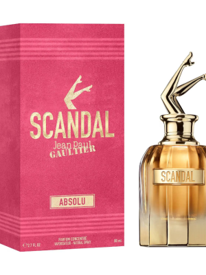 JEAN PAUL GAULTIER Scandal Absolu Parfum Intense 80ml