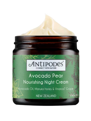 Antipodes Avocado Pear Nourishing Night Cream 60ml