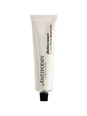 Antipodes Deliverance Kowhai Flower Hand Cream 75ml