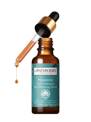 Antipodes Certified Organic Hosanna Intensive Hydrating Serum 30ml