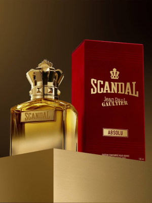 JEAN PAUL GAULTIER Scandal Pour Homme Absolu Parfum Intense 150ml