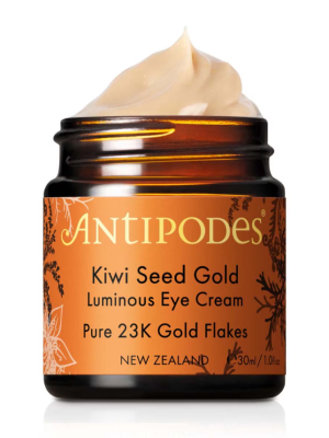 Antipodes Kiwi Seed Gold Luminous Eye Cream 30ml