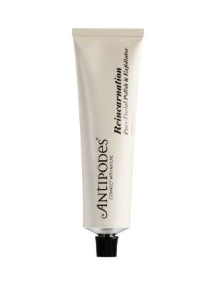 Antipodes Reincarnation Pure Facial Exfoliator 75ml