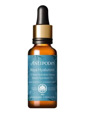 ANTIPODES Maya Hyaluronic 72-Hour Hydration Serum 30ml