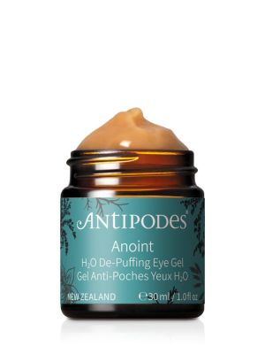 ANTIPODES Anoint H2O De-Puffing Eye Gel 30ml