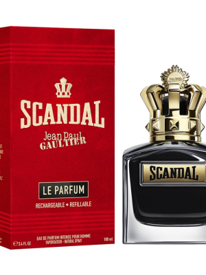 JEAN PAUL GAULTIER Scandal Pour Homme Le Parfum Eau de Parfum 100ml