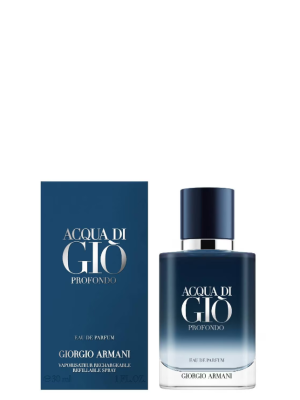 ARMANI Acqua Di Gio Profondo Eau de Parfum 150ml Refill