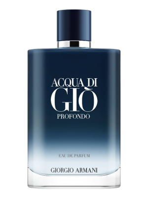 ARMANI Acqua Di Gio Profondo Eau de Parfum 200ml