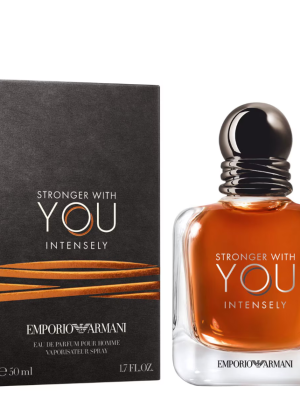 Armani Stronger With You Intensely Eau de Parfum 50ml