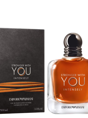 Armani Stronger With You Intensely Eau de Parfum 100ml