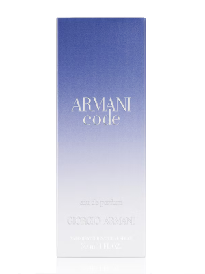 Armani Code for Women Eau de Parfum Spray 50ml