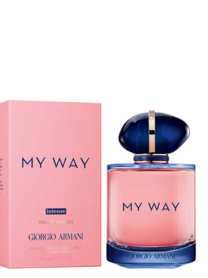 Armani My Way Eau de Parfum Intense 90ml