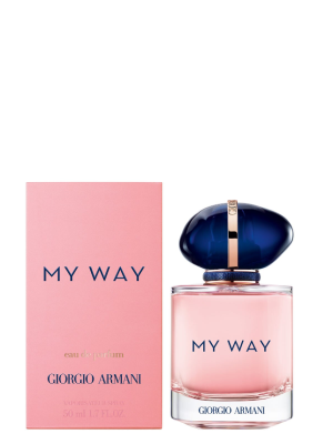 Armani My Way Eau de Parfum 50ml