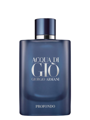 Armani Acqua di Gio Profondo Eau de Parfum 125ml