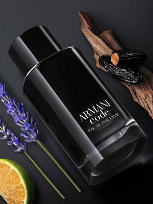 ARMANI Code Eau de Toilette 200ml