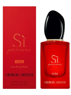 Armani Si Passione Eclat Eau de Parfum 30ml