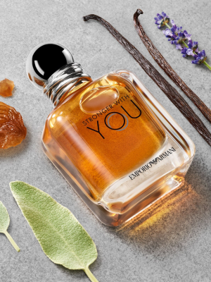 Armani Stronger With You Eau de Toilette 150ml