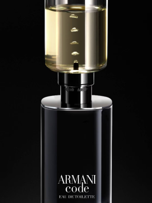 ARMANI Code Eau de Toilette 125ml