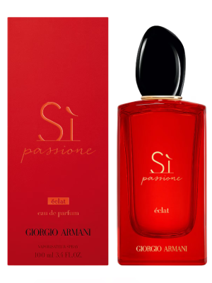 Armani Si Passione Eclat Eau de Parfum 100ml