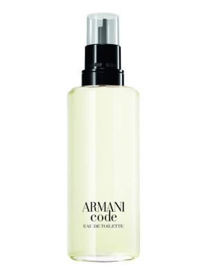 ARMANI Code Eau de Toilette Refill 150ml