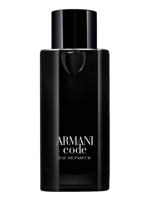 ARMANI Code Eau de Parfum 125 ml