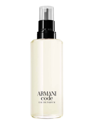 ARMANI Code Eau de Parfum 150 ml – Refill