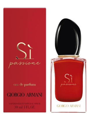 Armani Sì Passione Eau de Parfum 30ml