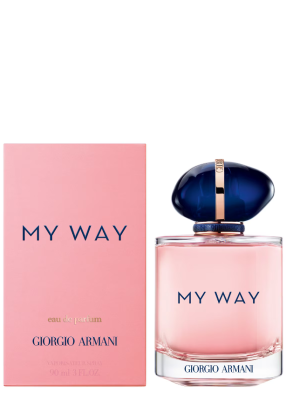 Armani My Way Eau de Parfum 90ml