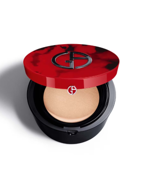 Armani My Armani To Go Cushion Foundation SPF23 Malachite Case 60g