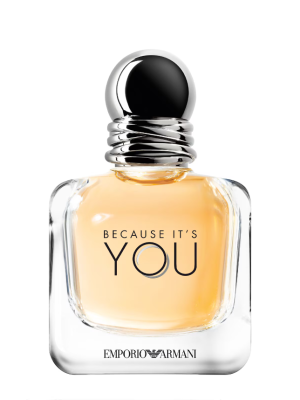 Armani Because It’s You Eau de Parfum 50ml