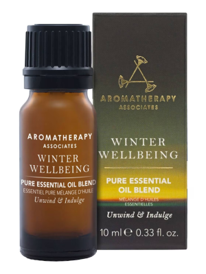 AROMATHERAPY ASSOCIATES Winter Wellbeing Pure Essential Oil Blend 10ml