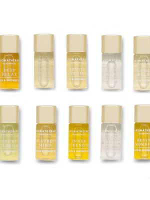 Aromatherapy Associates Discovery Wellbeing Bath & Shower Oil Collection