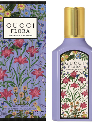 GUCCI Flora Gorgeous Magnolia Eau de Parfum 100ml