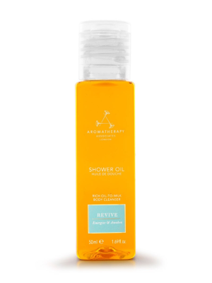 Aromatherapy Associates Revive Shower Oil 50ml