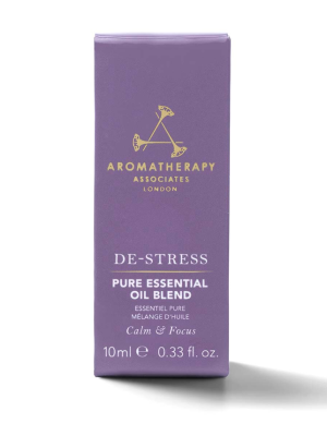 Aromatherapy Associates De-Stress Pure Essential Oil Blend 10ml