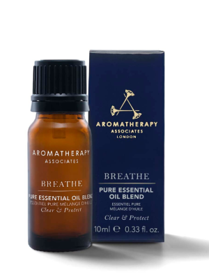 Aromatherapy Associates Breathe Pure Essential Oil Blend 10ml