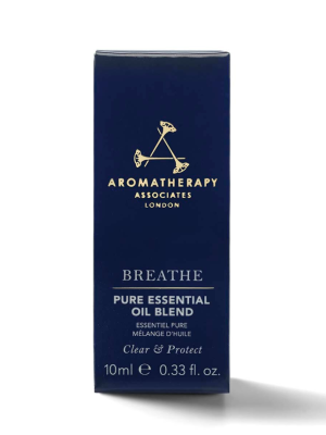 Aromatherapy Associates Breathe Pure Essential Oil Blend 10ml