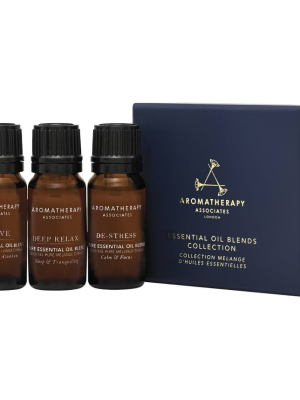 Aromatherapy Associates Essential Oil Blends Collection