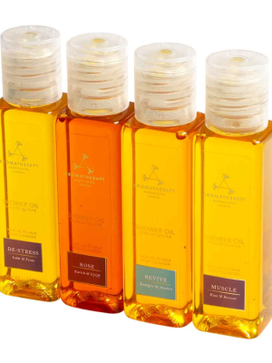 Aromatherapy Associates Shower Oil Discovery Set