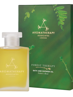 Aromatherapy Associates Forest Therapy Bath & Shower Oil 55ml