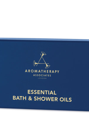 Aromatherapy Associates Essentials – Relax, De-Stress, Revive