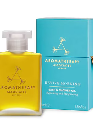 Aromatherapy Associates Revive Morning Bath & Shower Oil 55ml