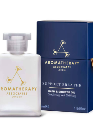 Aromatherapy Associates Support Breathe Bath & Shower Oil 55ml