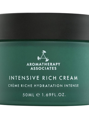 AROMATHERAPY ASSOCIATES Intensive Rich Cream 50ml