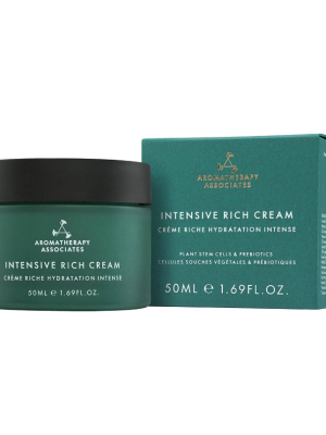 AROMATHERAPY ASSOCIATES Intensive Rich Cream 50ml